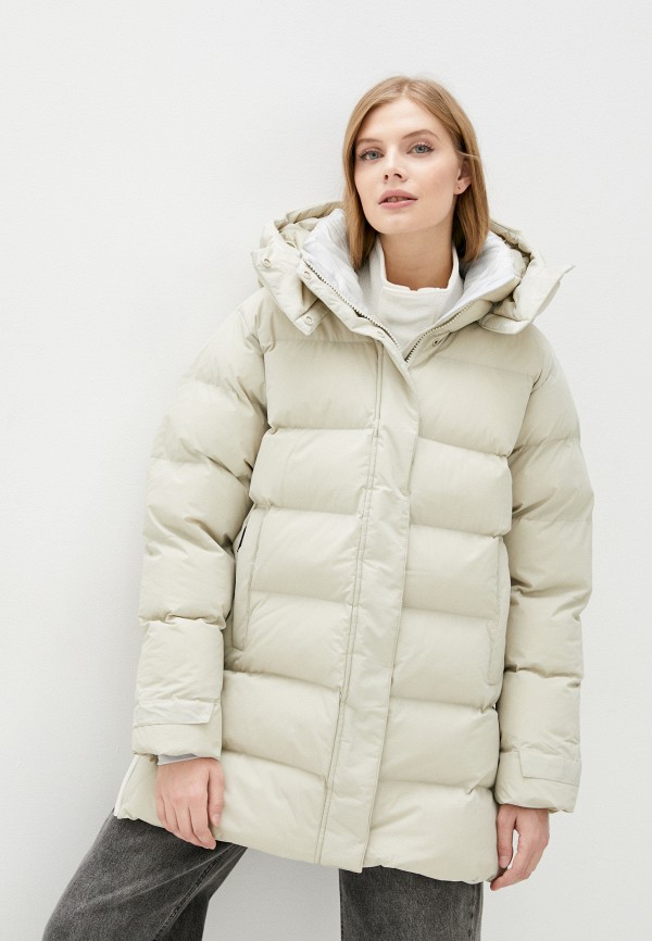 

Куртка утепленная Helly Hansen, Бежевый, W ASPIRE PUFFY PARKA