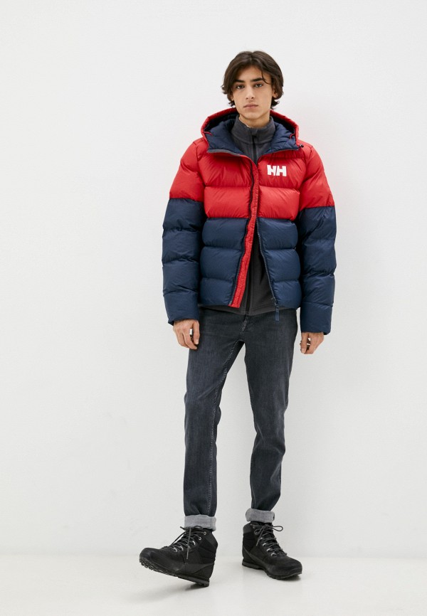 фото Куртка утепленная helly hansen