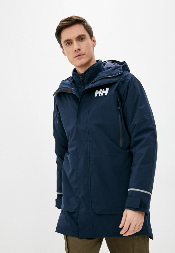 фото Куртка утепленная helly hansen
