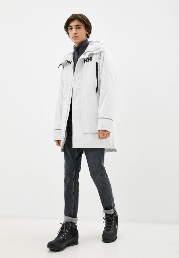 фото Куртка утепленная helly hansen
