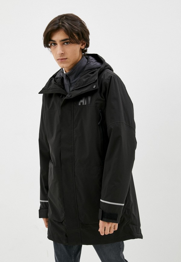 

Куртка утепленная Helly Hansen, Черный, ACTIVE OSLO INS PARKA