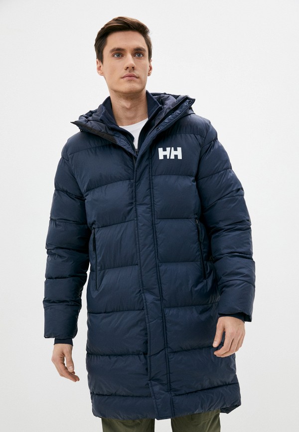 

Куртка утепленная Helly Hansen, Синий, ACTIVE LONG WINTER PARKA
