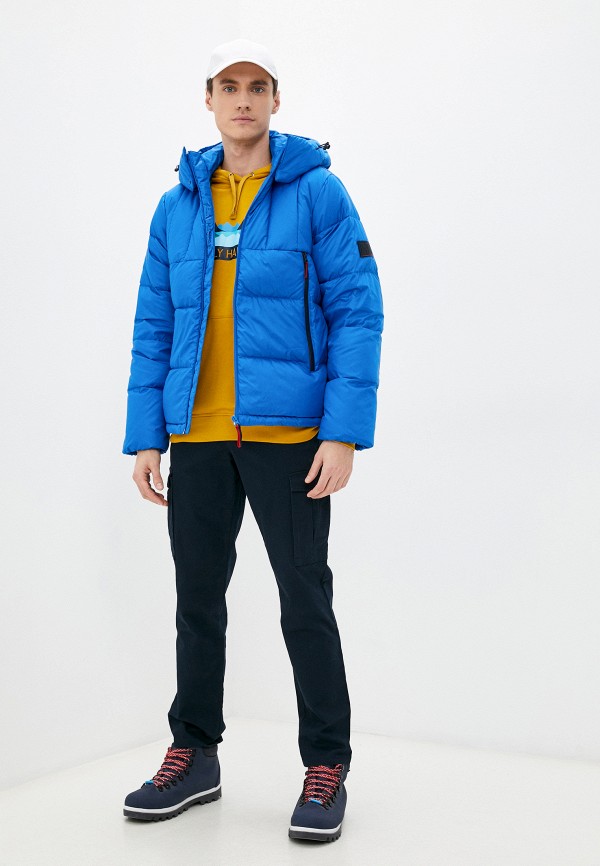 фото Пуховик helly hansen