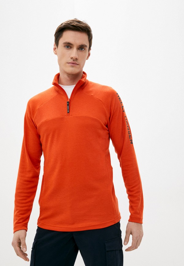 

Олимпийка Helly Hansen, Оранжевый, HP 1/2 ZIP PULLOVER