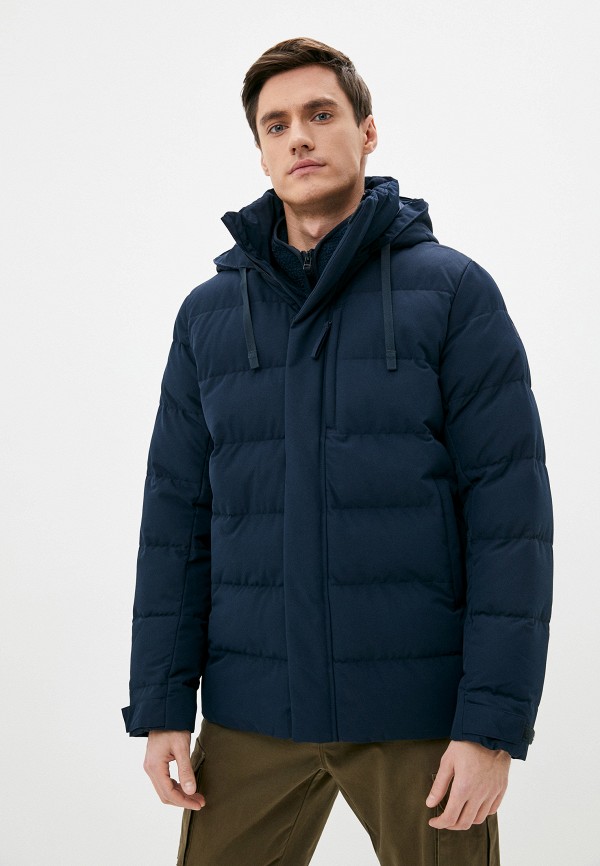 

Куртка утепленная Helly Hansen, Синий, MONO MATERIAL PUFFY JACKET