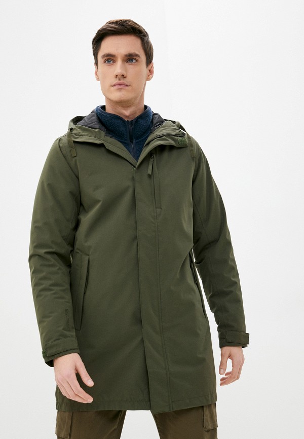фото Куртка утепленная helly hansen