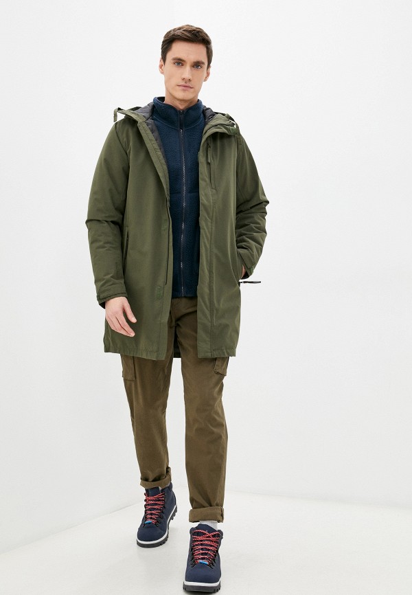 фото Куртка утепленная helly hansen