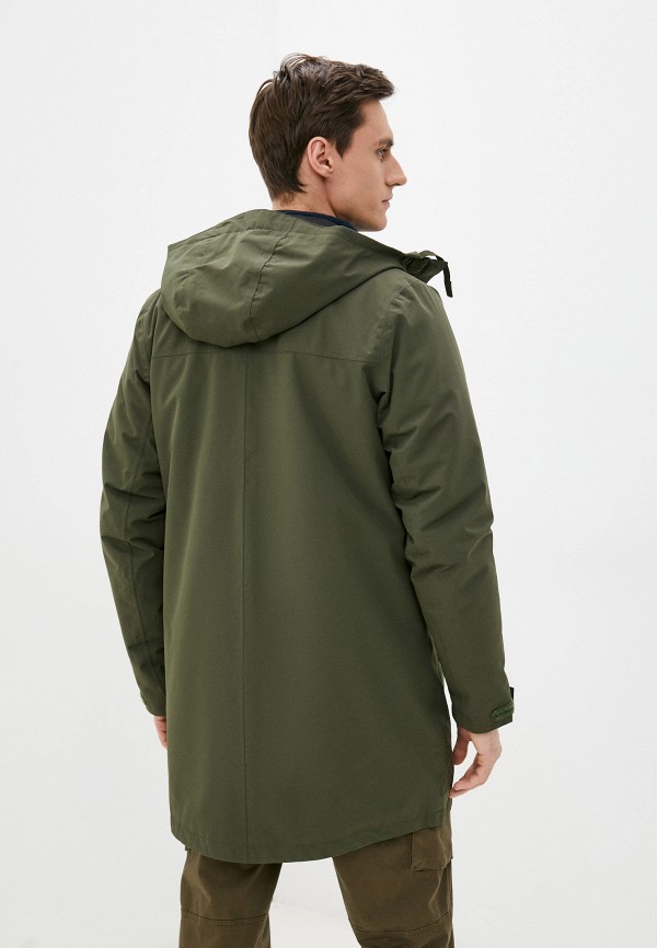 фото Куртка утепленная helly hansen