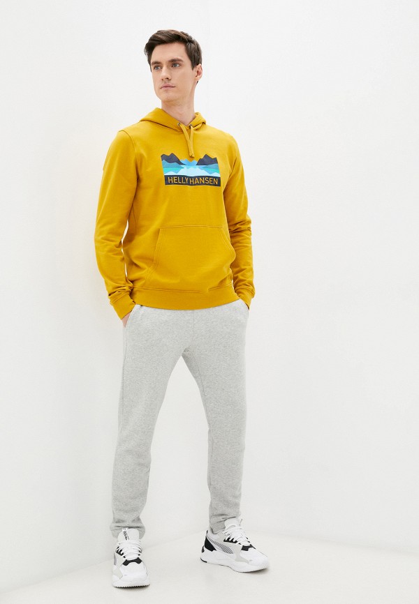 фото Худи helly hansen