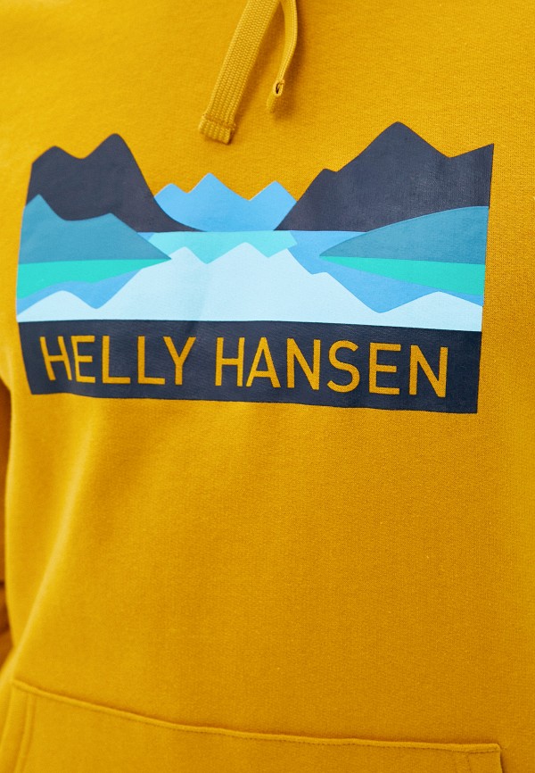 фото Худи helly hansen