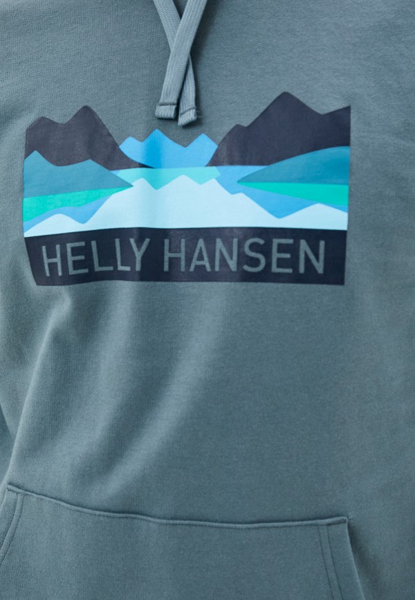 фото Худи helly hansen