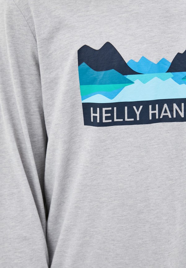 фото Лонгслив helly hansen