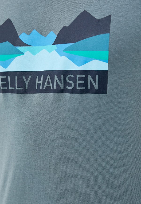 фото Футболка helly hansen