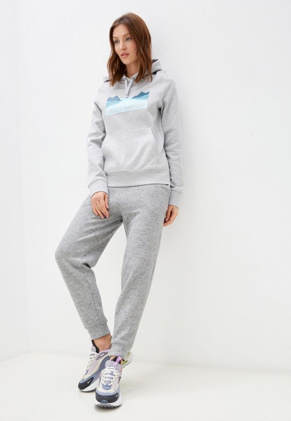 фото Худи helly hansen