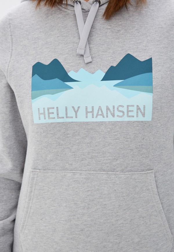 фото Худи helly hansen