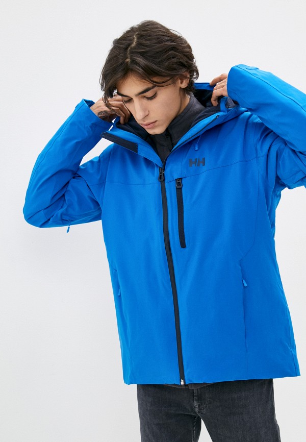 фото Куртка горнолыжная helly hansen