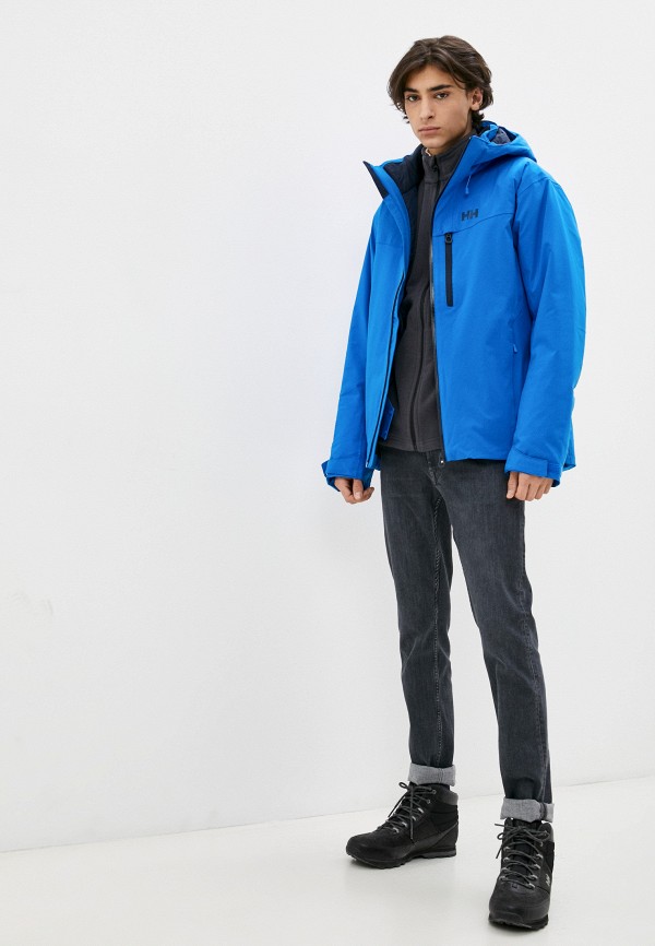 фото Куртка горнолыжная helly hansen