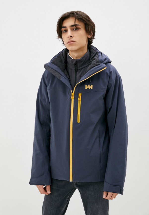 фото Куртка горнолыжная helly hansen