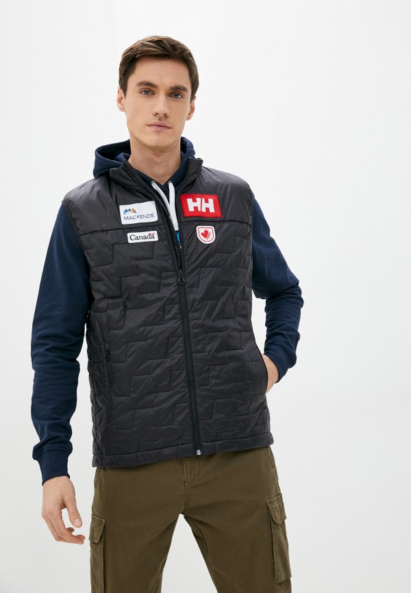 

Жилет утепленный Helly Hansen, Черный, LIFALOFT INSULATOR VEST