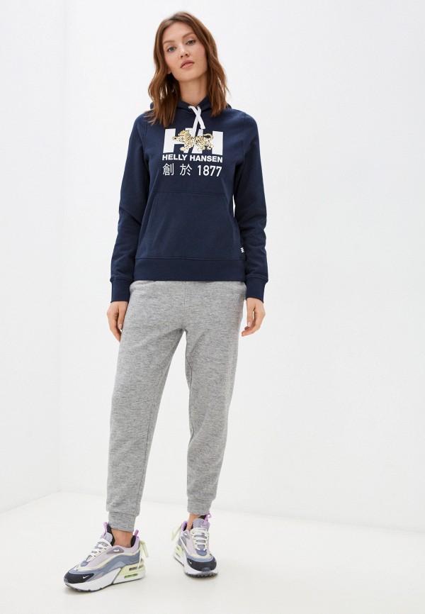 фото Худи helly hansen