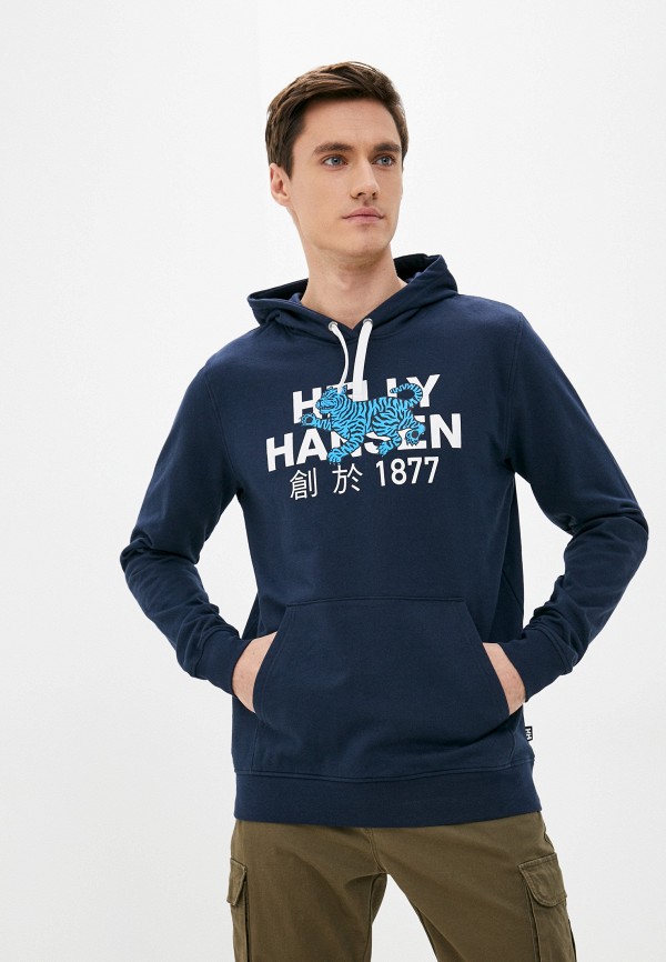 фото Худи helly hansen