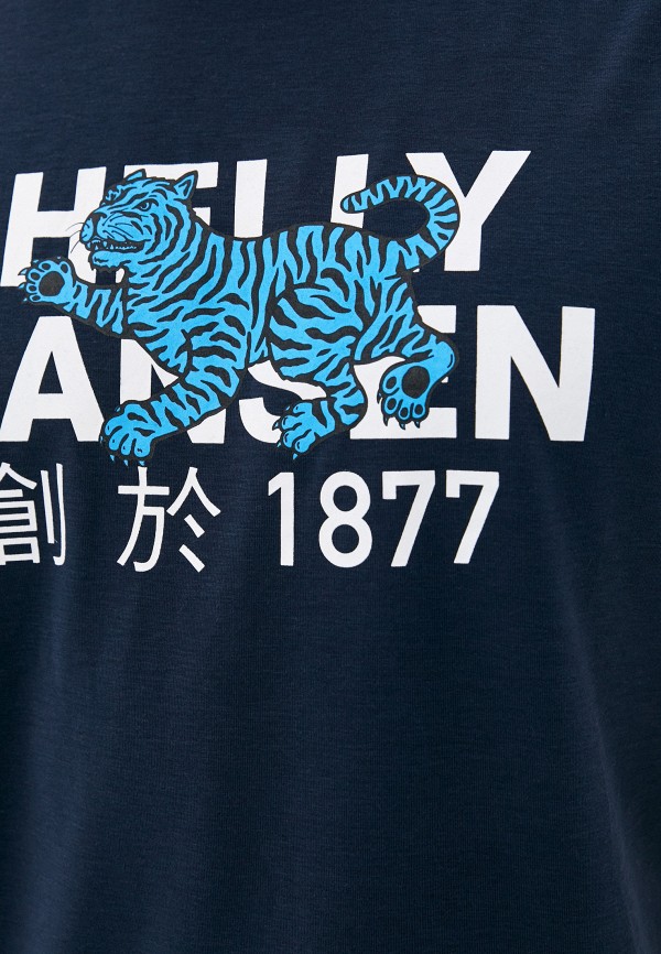 фото Футболка helly hansen
