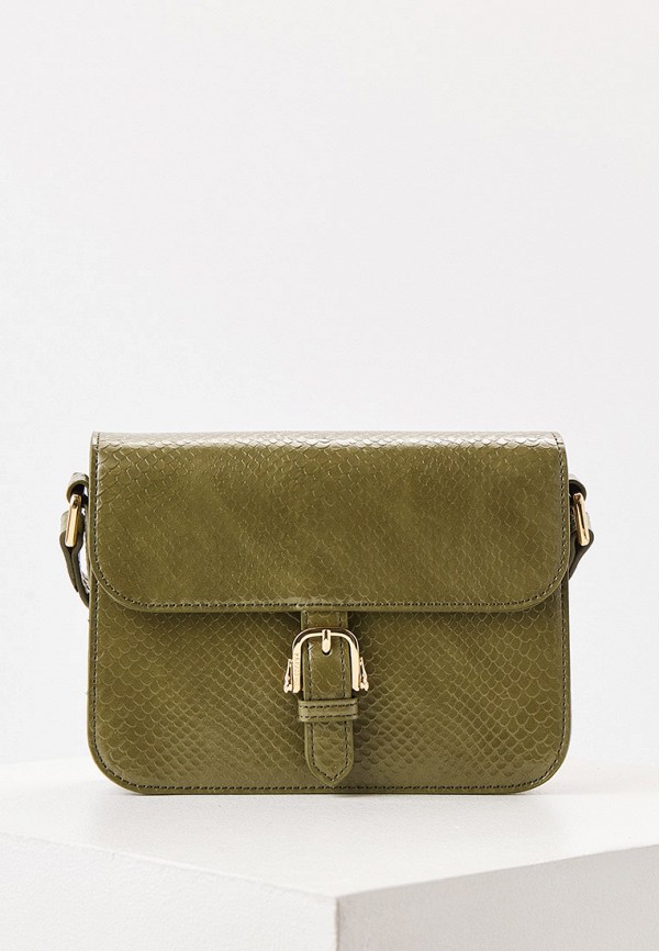 

Сумка Trussardi, Хаки, VICTORIA