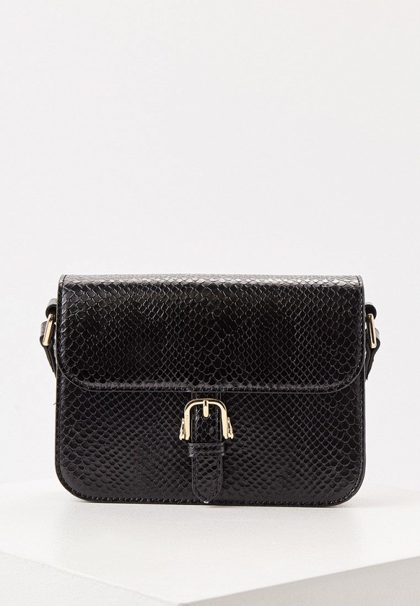 

Сумка Trussardi, Черный, VICTORIA