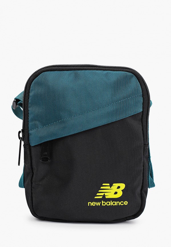 

Сумка New Balance, Черный, Essentials Shoulder Bag