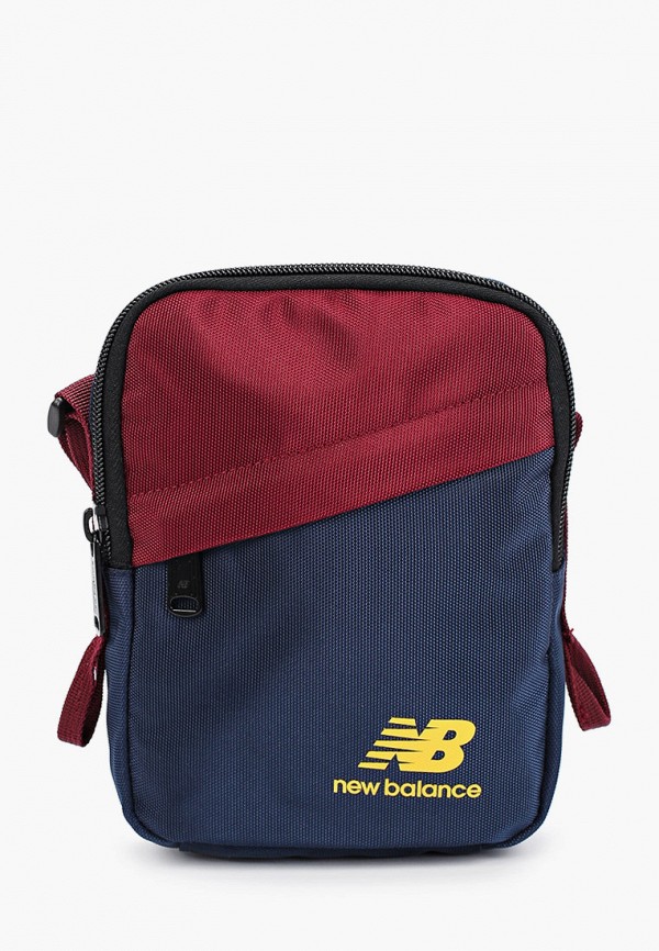

Сумка New Balance, Синий, Essentials Shoulder Bag