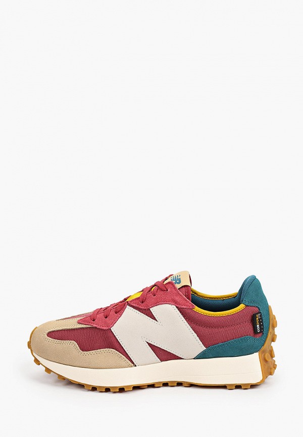 

Кроссовки New Balance, Разноцветный, 327