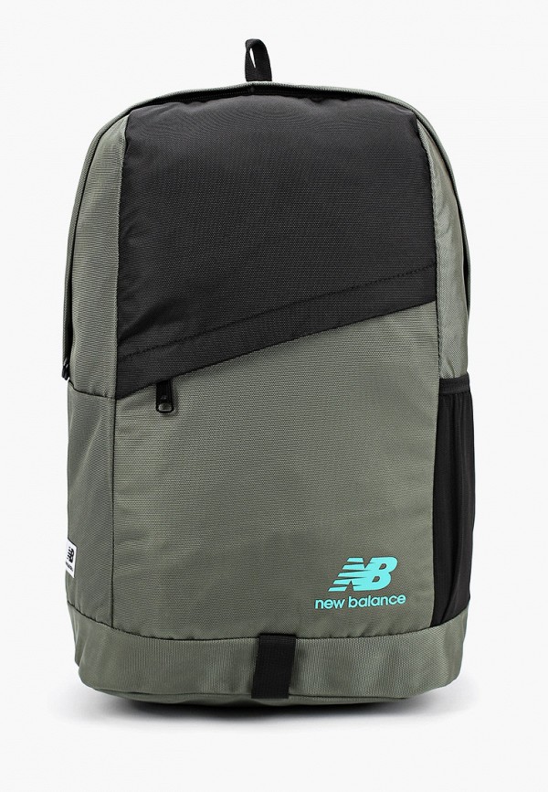 

Рюкзак New Balance, Хаки, Essentials Backpack