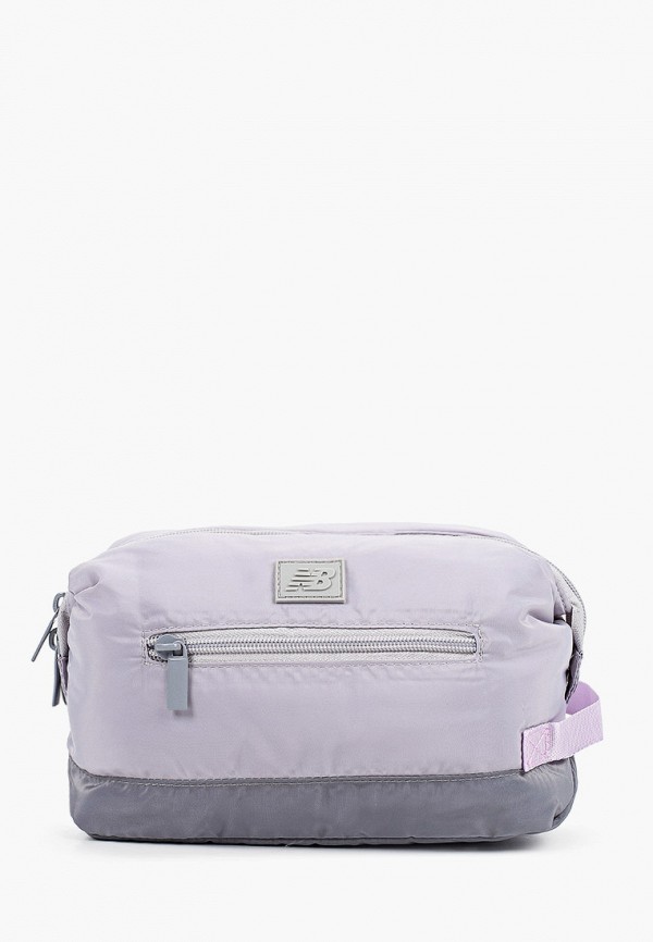 

Несессер New Balance, Фиолетовый, Womens Toiletry Bag