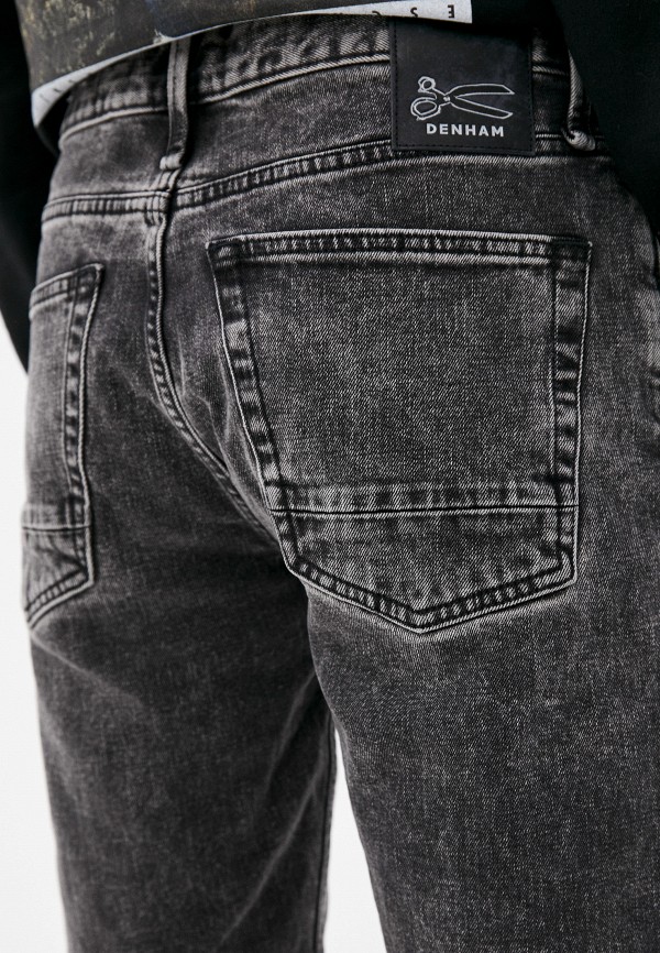 Шорты джинсовые Denham 01-21-04-16-003 Фото 4