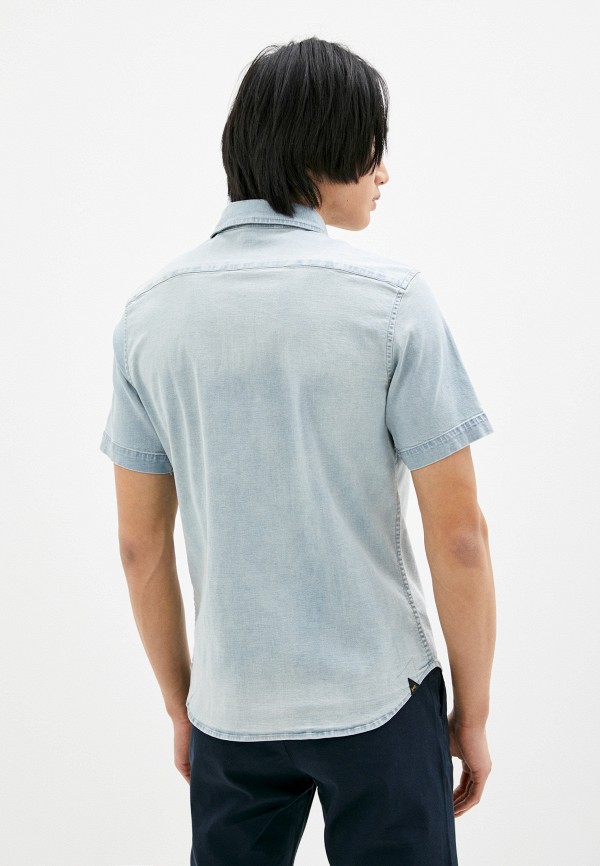 фото Рубашка джинсовая denham