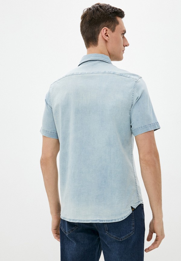 фото Рубашка джинсовая denham