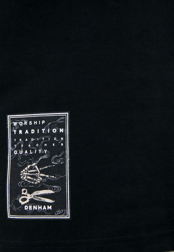 фото Футболка denham