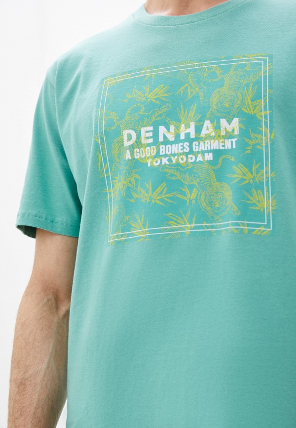 фото Футболка denham