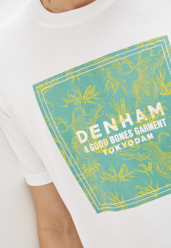 фото Футболка denham