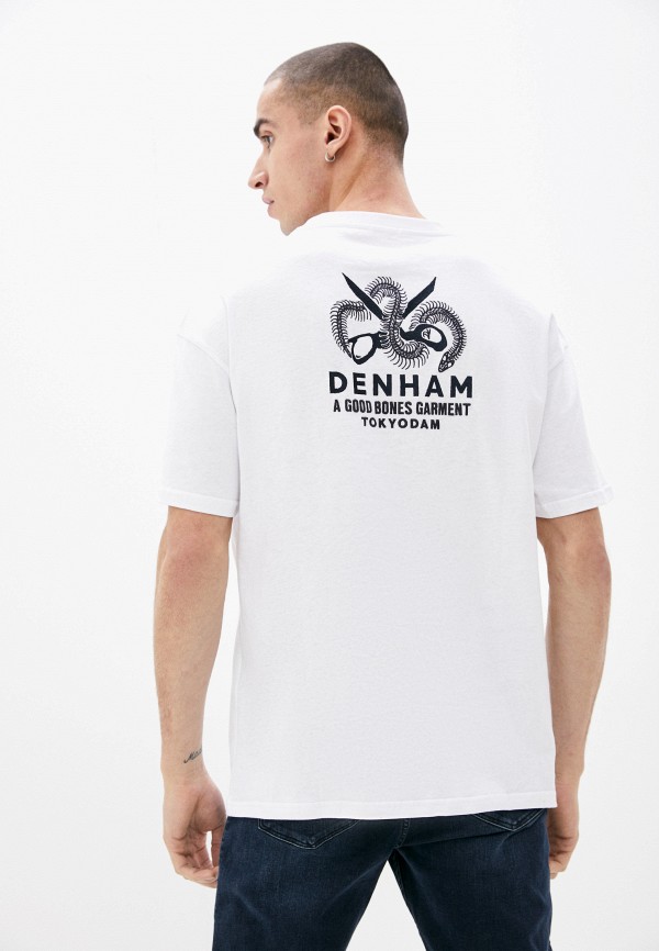 фото Футболка denham