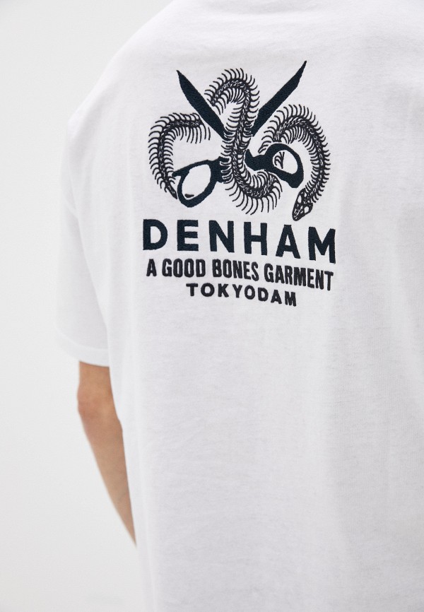 фото Футболка denham