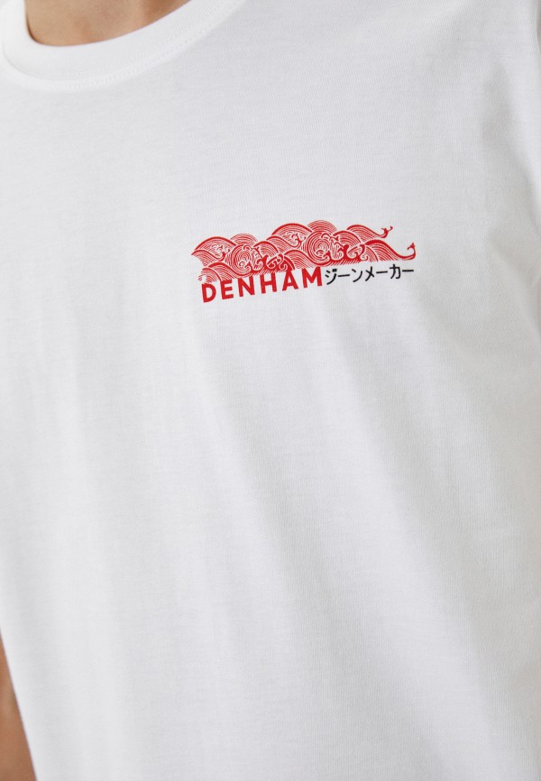 фото Футболка denham