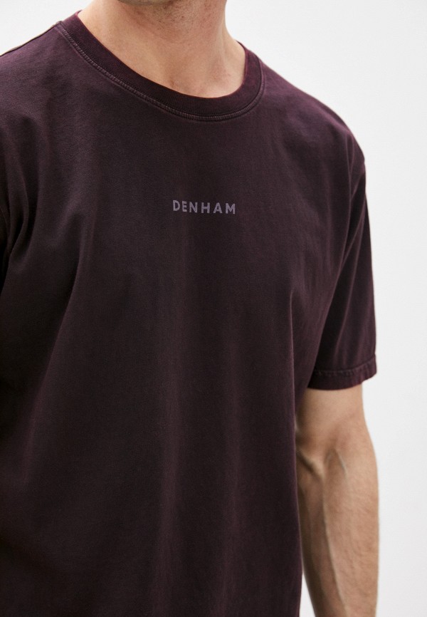 фото Футболка denham