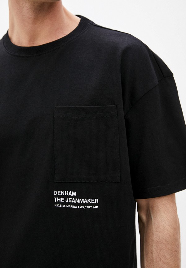 фото Футболка denham