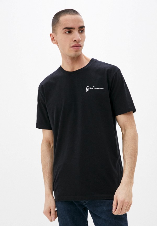 

Футболка Denham, Черный, Denham RTLAAW702101