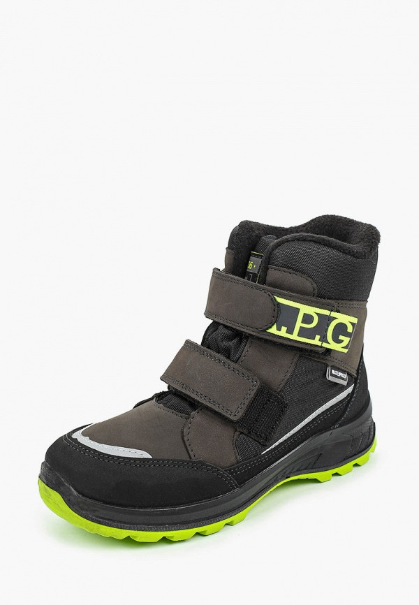 фото Ботинки котофей