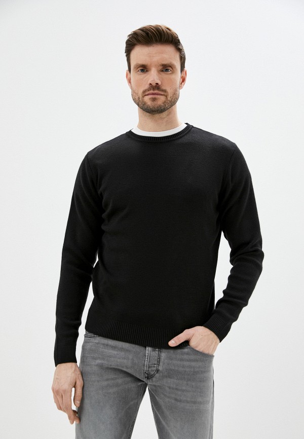 

Джемпер Oliver Holton, Черный, Oliver Holton RTLAAW711501
