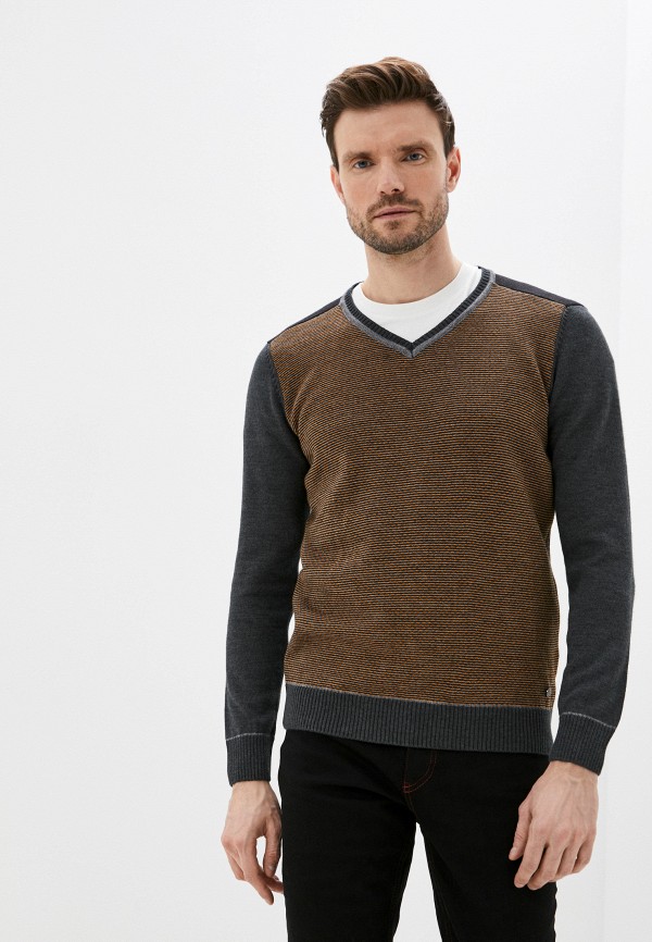 Пуловер Oliver Holton разноцветный SALISBURY-V 
