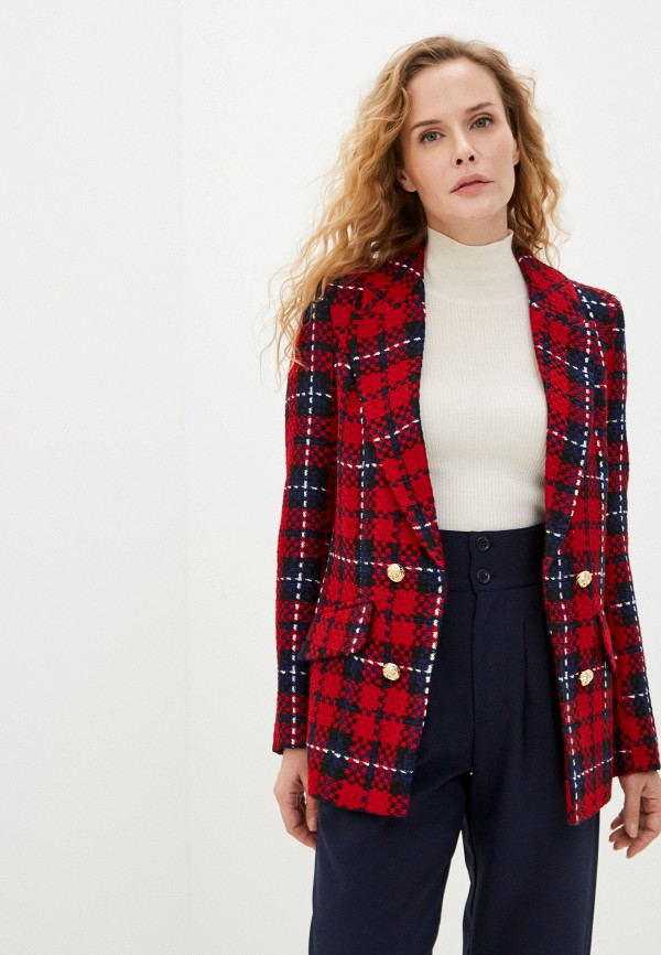 

Пиджак River Island, Красный