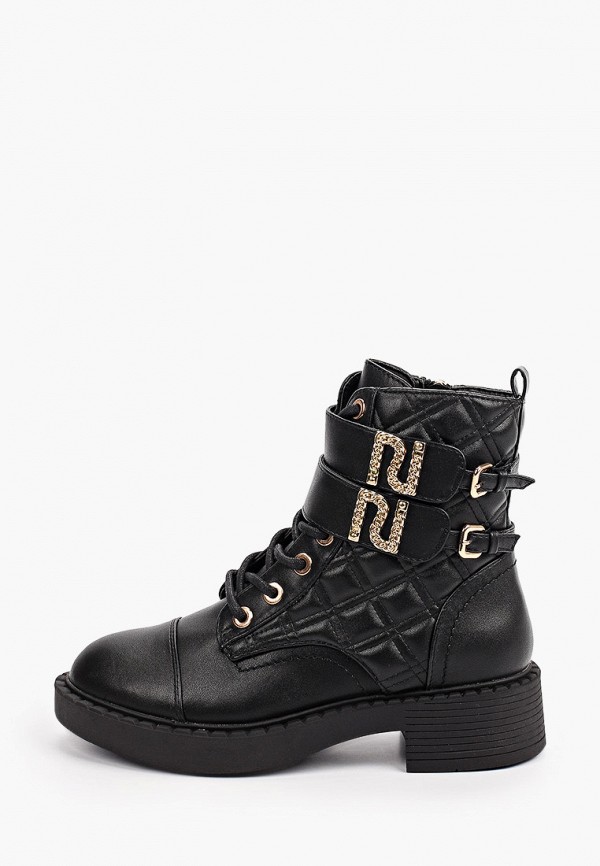 

Ботинки River Island, Черный, River Island RTLAAW717002